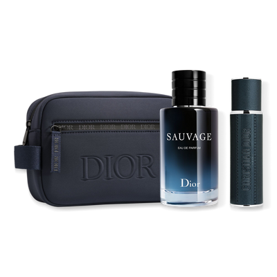 Dior Sauvage Eau de Parfum and Travel Spray Gift Set