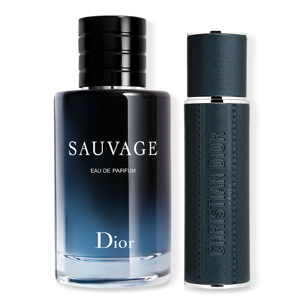 Dior Sauvage Eau de Parfum and Travel Spray Gift Set #2