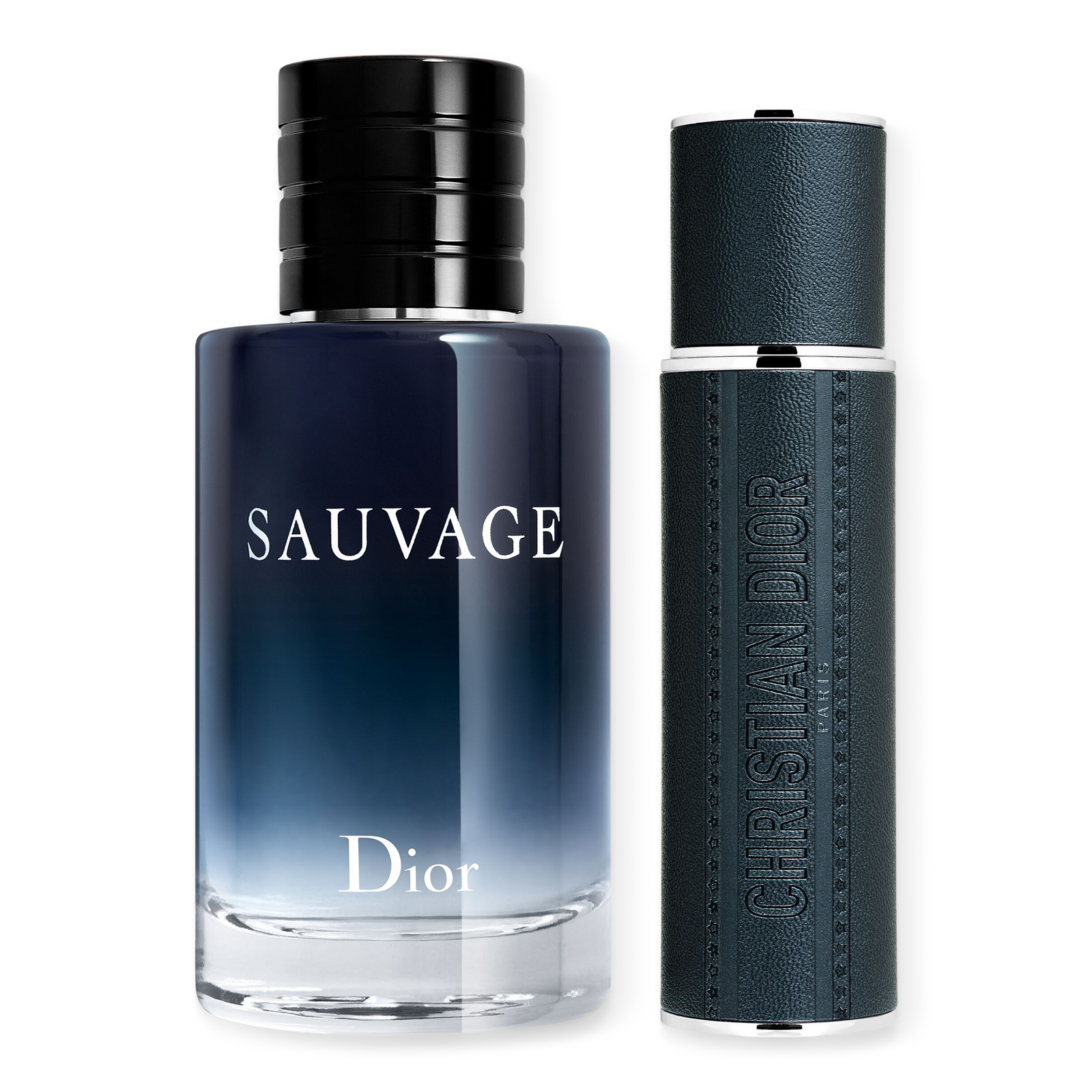Sauvage Eau de Toilette and Travel Spray Gift Set