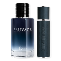 新品未開封　Dior Sauvage Travel Collection Sauvage Travel Cologne: 1.0 oz travel-size spray and couture