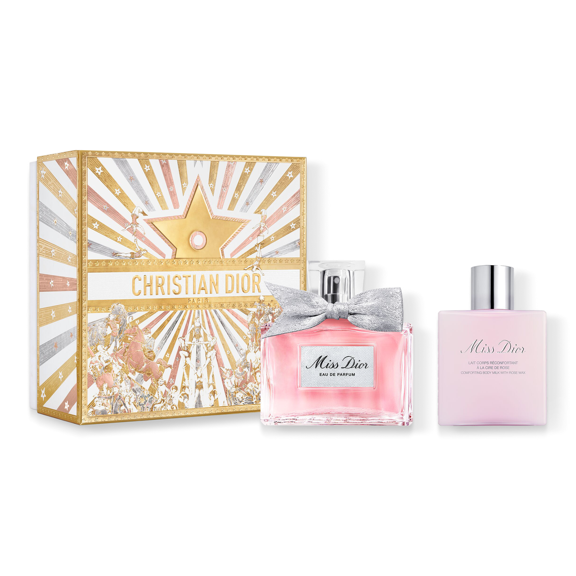Dior Miss Dior Eau de Parfum and Body Milk Holiday Gift Set #1