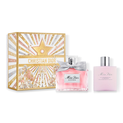 Dior Miss Dior Eau de Parfum and Body Milk Holiday Gift Set
