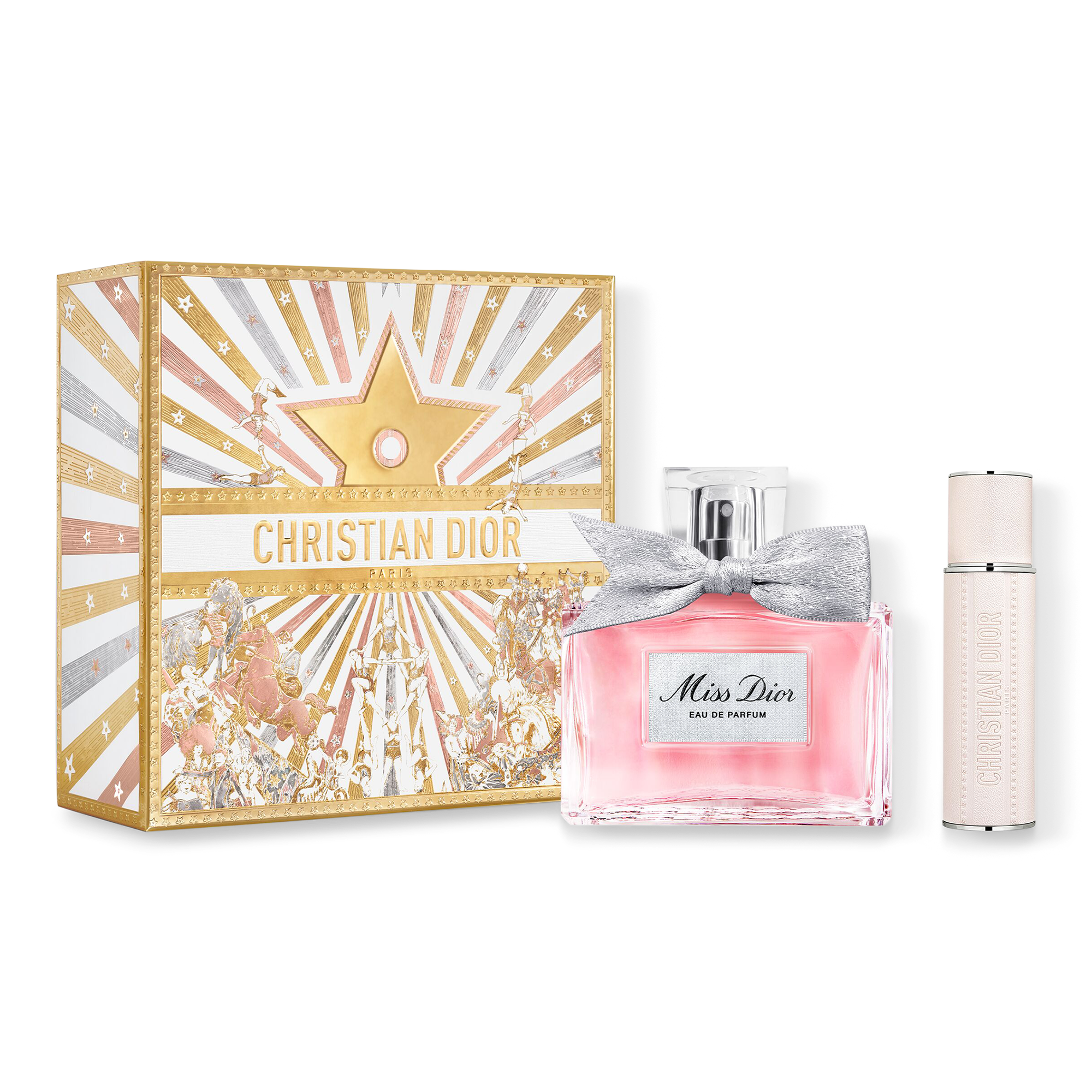 Dior Miss Dior Fragrance Gift Set: Eau de Parfum & Travel Spray #1