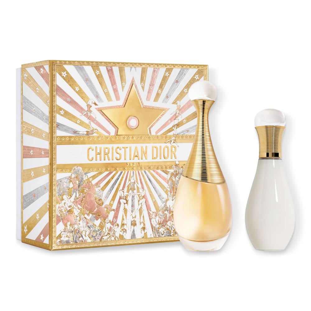 J'adore Eau de Parfum and Body Milk Gift Set