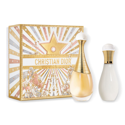 Dior J'adore Eau de Parfum and Body Milk Gift Set