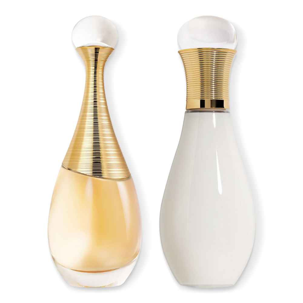 J'adore Eau de Parfum and Body Milk Gift Set