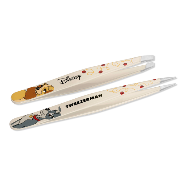 Tweezerman Disney's Lady and the Tramp Petite Tweezer Set #1