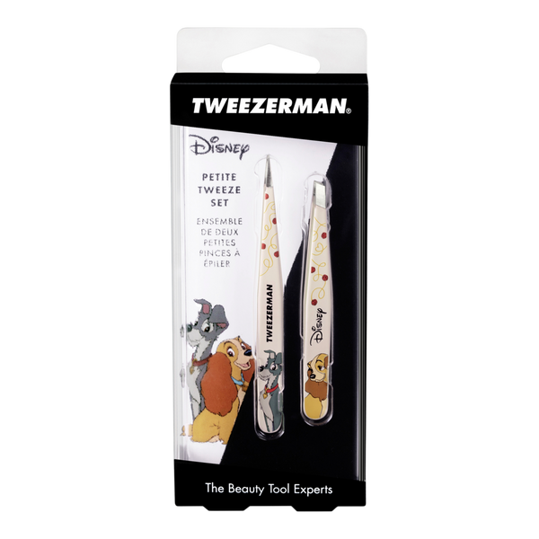 Tweezerman Disney's Lady and the Tramp Petite Tweezer Set #4