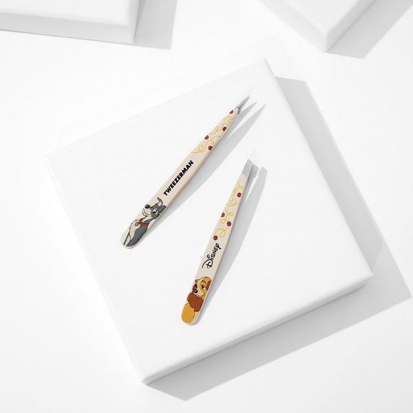 Tweezerman Disney's Lady and the Tramp Petite Tweezer Set #5
