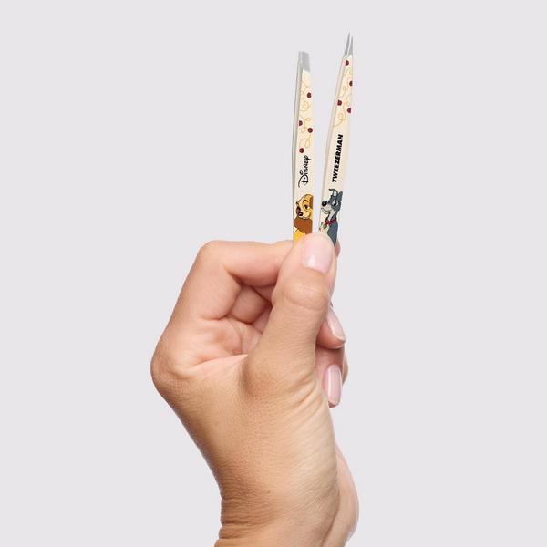 Tweezerman Disney's Lady and the Tramp Petite Tweezer Set #8