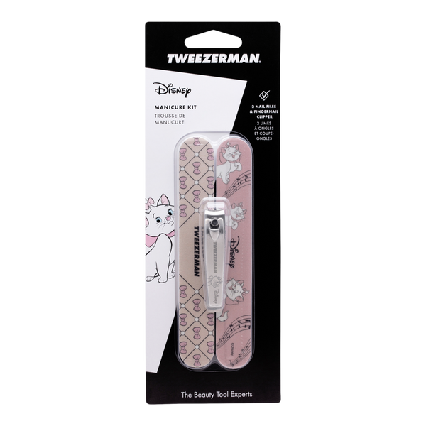 Tweezerman Disney's The Aristocats Manicure Kit #4