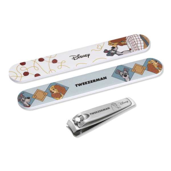 Tweezerman Disney's Lady and the Tramp Manicure Kit #1