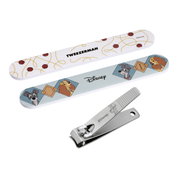 Tweezerman Disney's Lady and the Tramp Manicure Kit #2