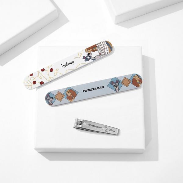 Tweezerman Disney's Lady and the Tramp Manicure Kit #3