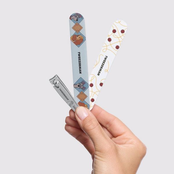 Tweezerman Disney's Lady and the Tramp Manicure Kit #7