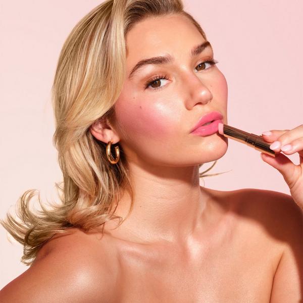 DIBS Beauty Jam Jam Lip Plumping Lipstick Melt #4