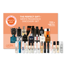 ULTA The Perfect Gift - Men's Fragrance Discovery Set