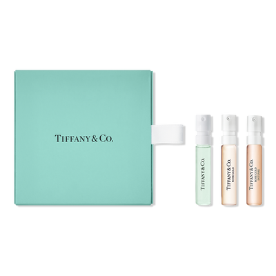 Tiffany & Co. Free Tiffany & Co. Sample Set with select large spray purchase