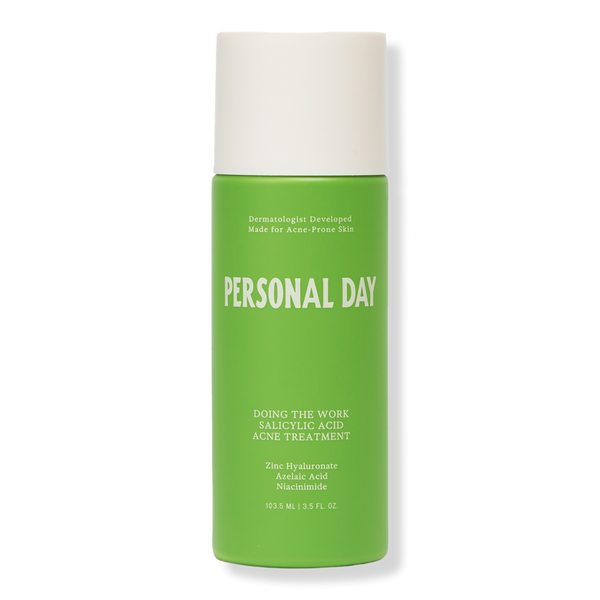 Personal Day Doing The Work Salicylic Acid Acne Treatment #1