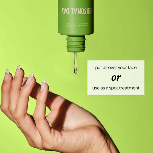 Personal Day Doing The Work Salicylic Acid Acne Treatment #5