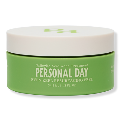 Personal Day Even Keel Resurfacing Peel