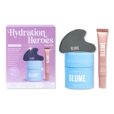 BLUME Hydration Heroes Holiday Kit