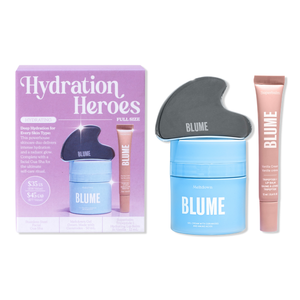 BLUME Hydration Heroes Holiday Kit #1