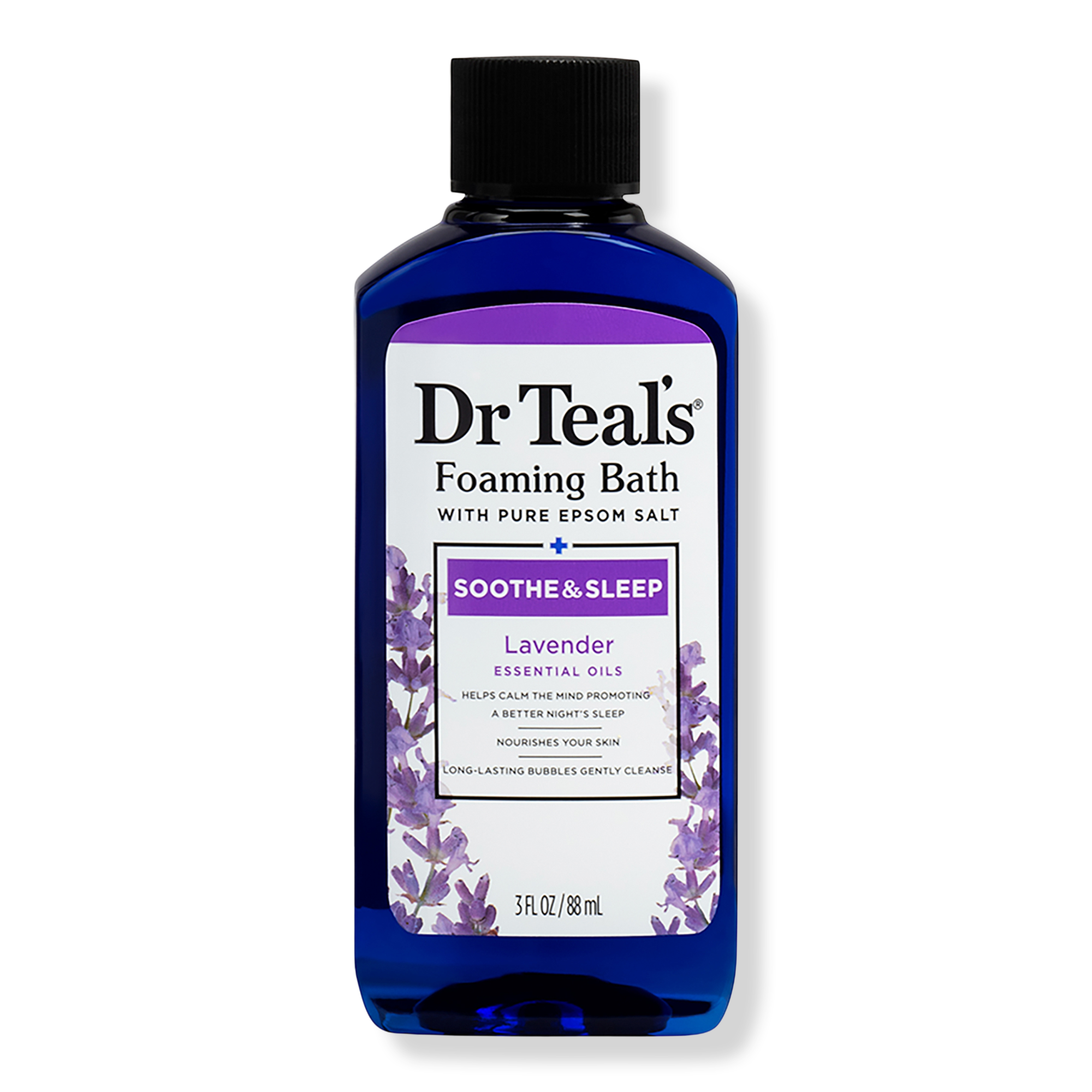 Dr Teal's Free Lavender Foaming Bath with $10 brand purchase #1