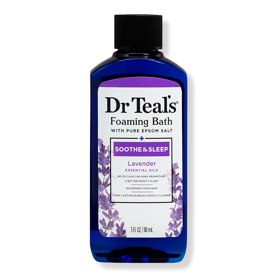 Dr Teal's Free Lavender Foaming Bath with $10 brand purchase #1