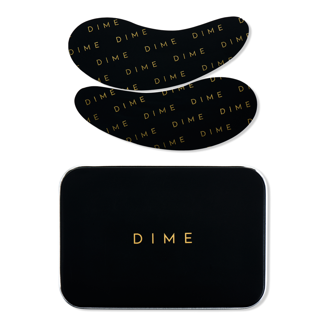 DIME Free Reusable Under Eye Mask with $40 brand shipped purchase. #1