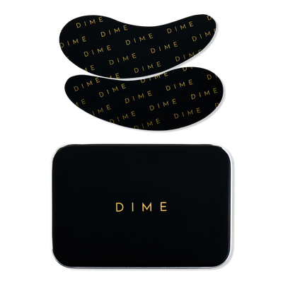 DIME Free Reusable Under Eye Mask with $40 brand shipped purchase.