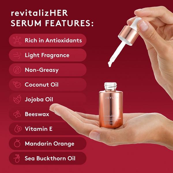 Joylux revitalizHER Intimate Hydrating Serum #4