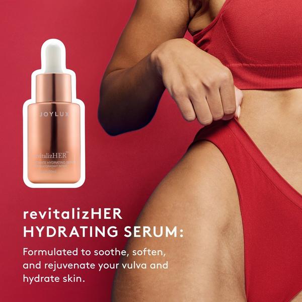 Joylux revitalizHER Intimate Hydrating Serum #5