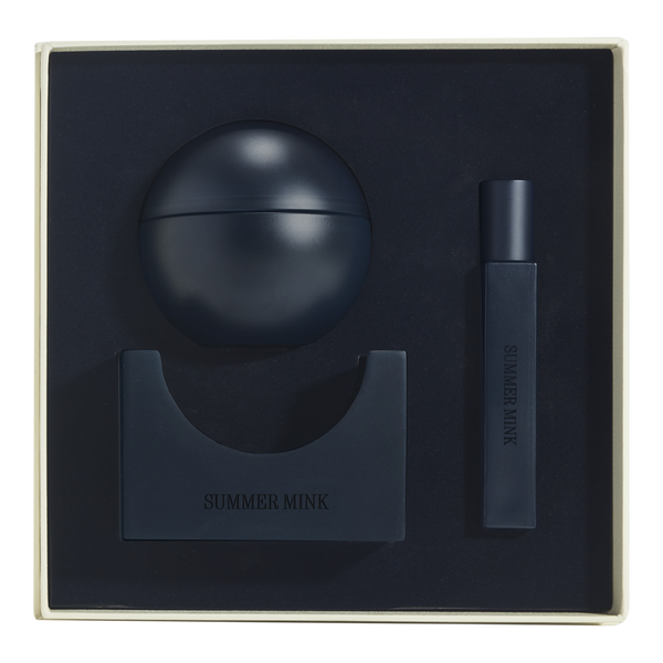 BETTER WORLD FRAGRANCE HOUSE Summer Mink 2-Piece Gift Set #2