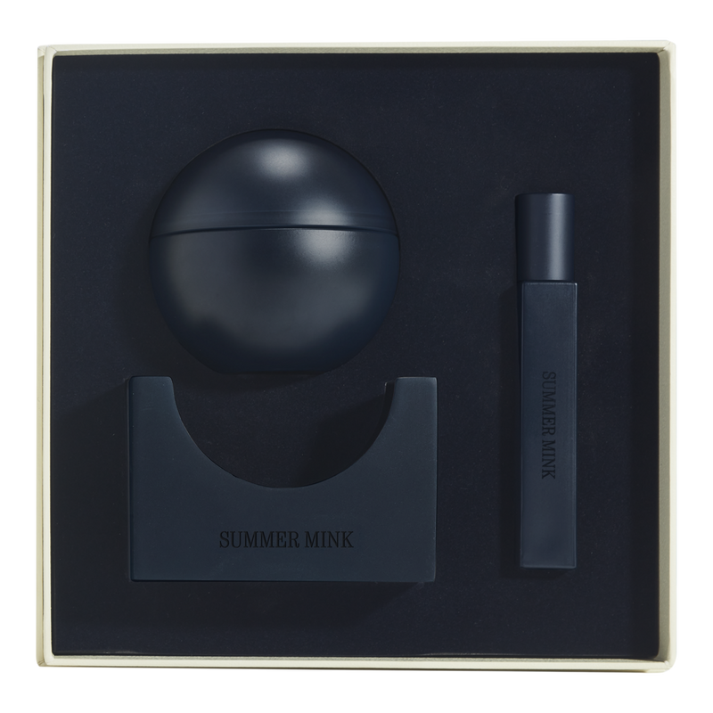 BETTER WORLD FRAGRANCE HOUSE - Summer Mink 2-Piece Gift Set | Ulta