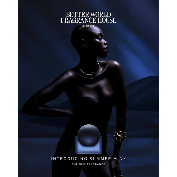 BETTER WORLD FRAGRANCE HOUSE Summer Mink 2-Piece Gift Set #3