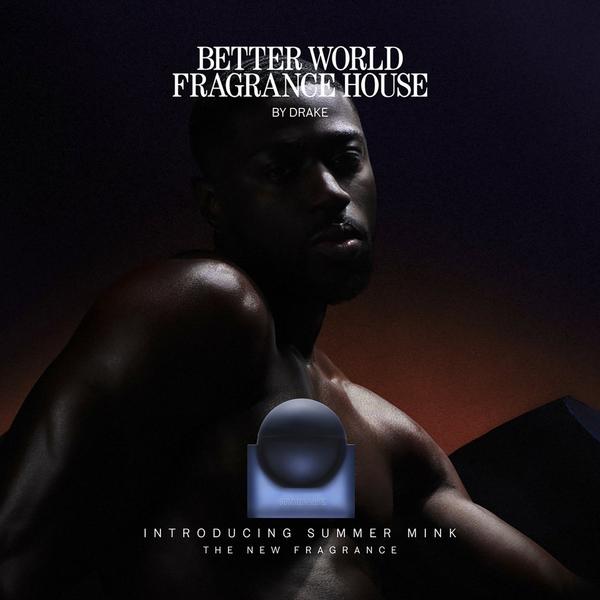 BETTER WORLD FRAGRANCE HOUSE Summer Mink 2-Piece Gift Set #4