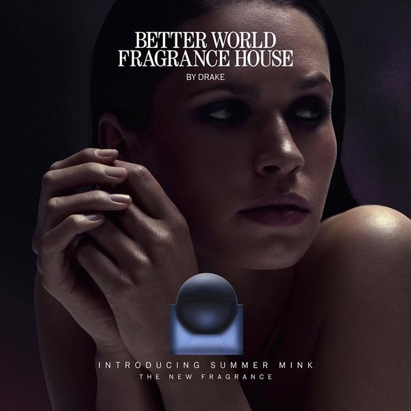 BETTER WORLD FRAGRANCE HOUSE Summer Mink 2-Piece Gift Set #5