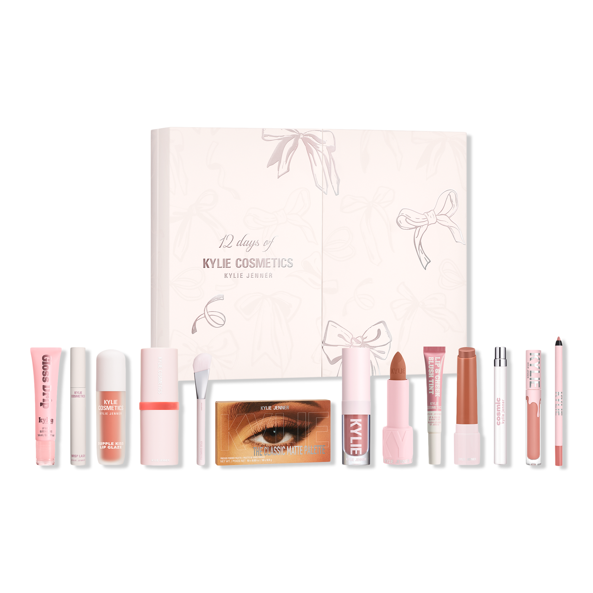 KYLIE COSMETICS 12 Days of Kylie Advent Calendar #1