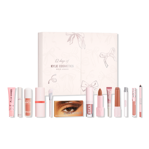 KYLIE COSMETICS 12 Days of Kylie Advent Calendar #1