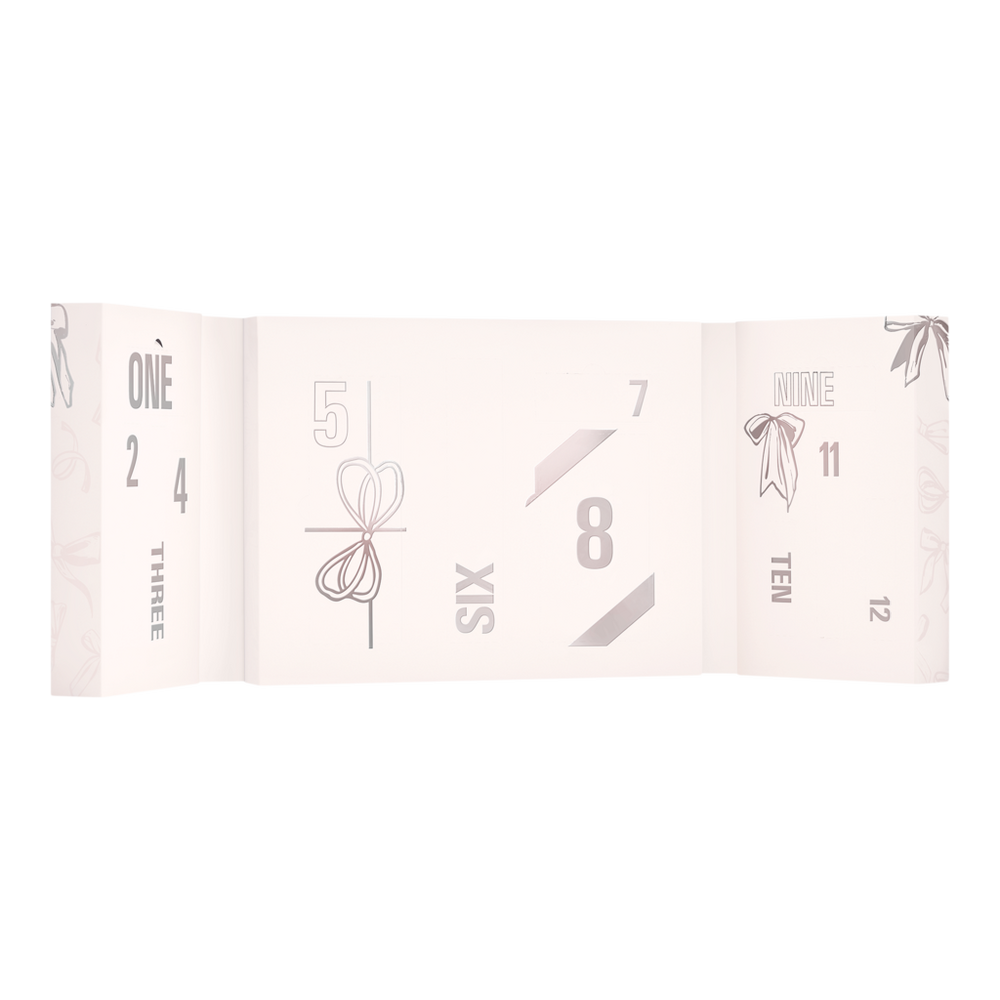 12 Days of Kylie Advent Calendar