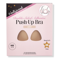 Double-Sided Adhesive Push-Up Bra