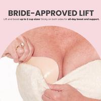 Hollywood Fashion Secrets Double-Sided Adhesive Push-Up Bra #6