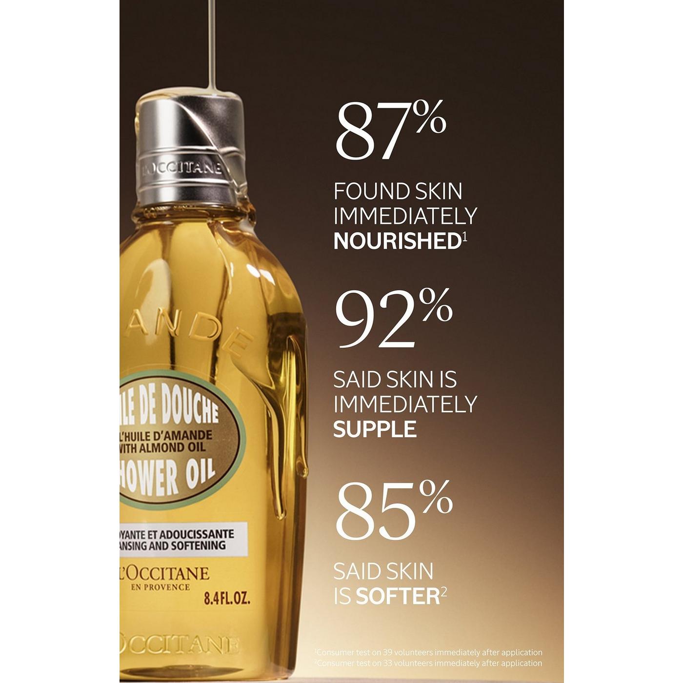 Softening Almond Trio