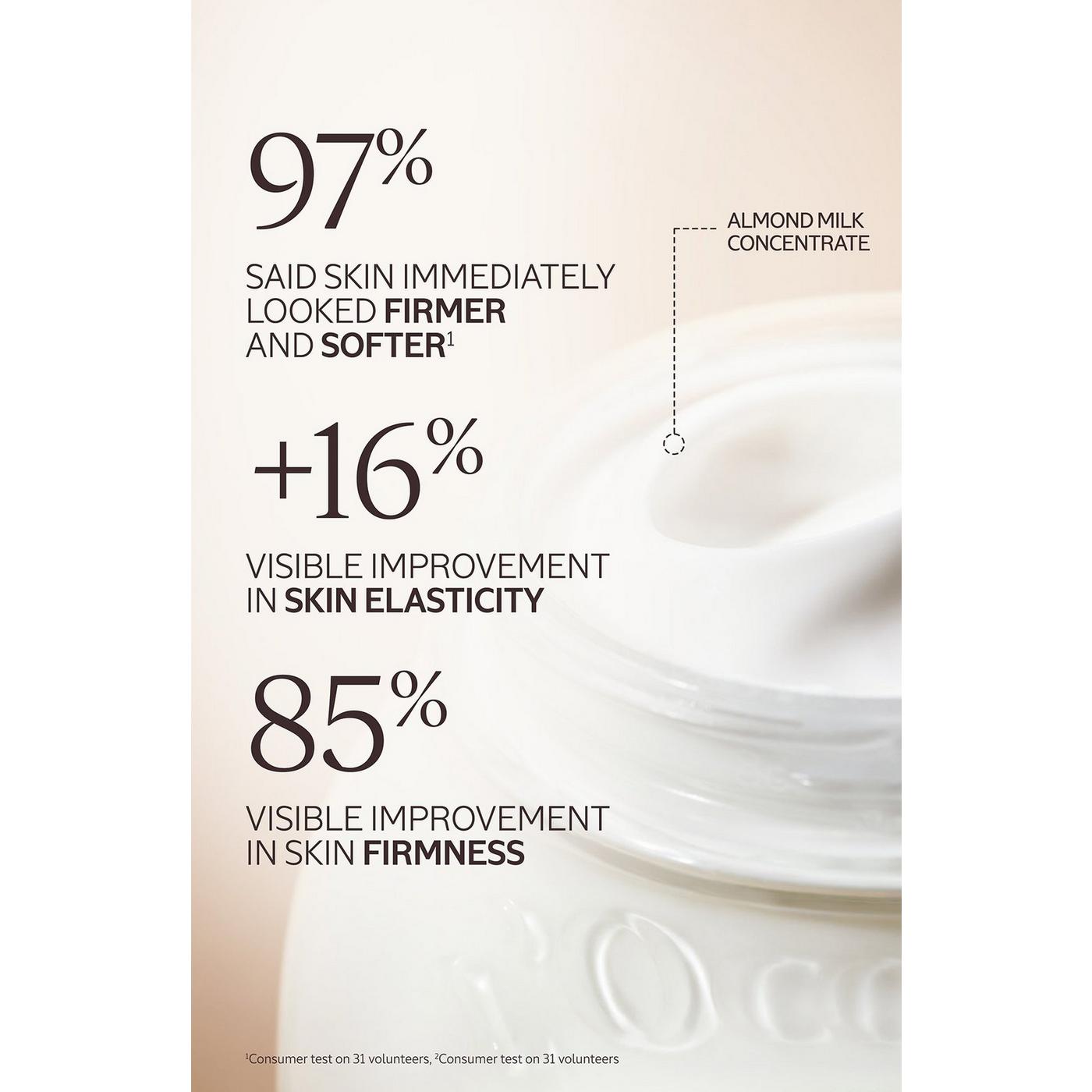 Softening Almond Trio