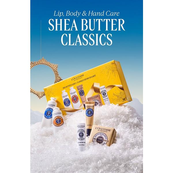 L'Occitane Shea Butter Classics – Lips, Body & Hands #2