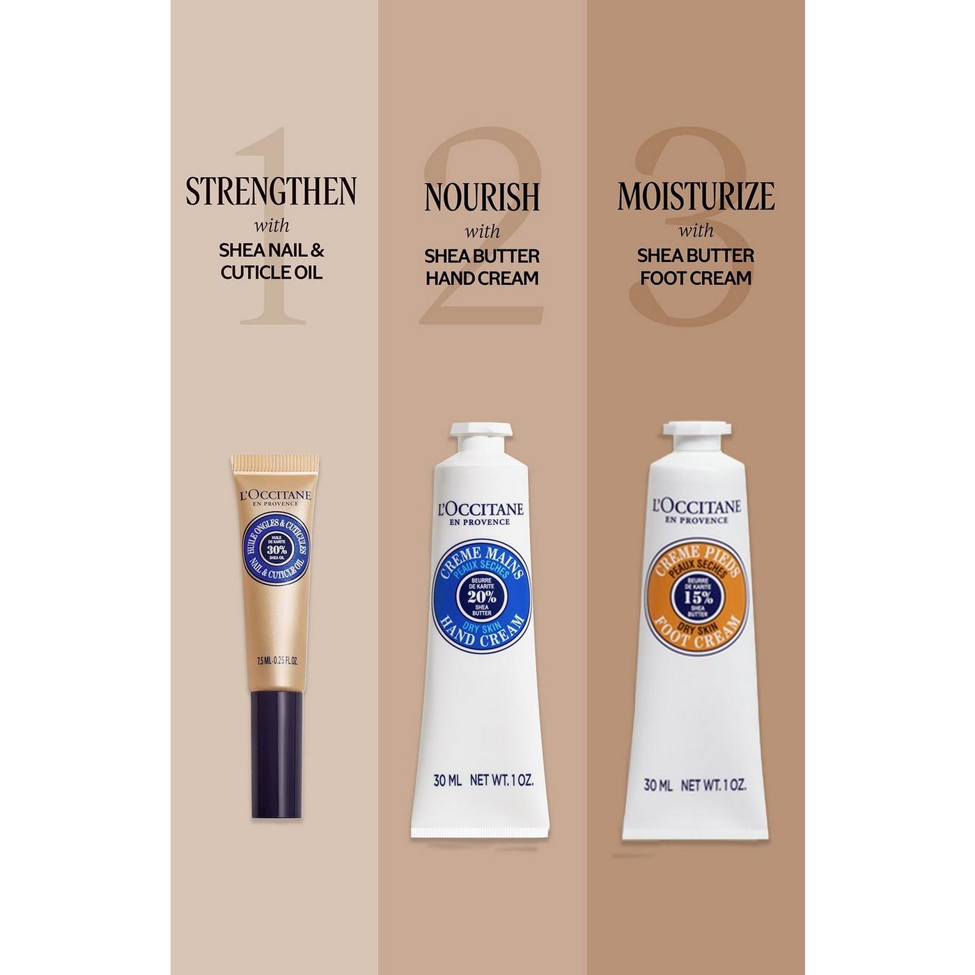 Shea Butter Classics – Lips, Body & Hands