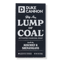 Big Ass Lump Of Coal Activated Charcoal Soap
