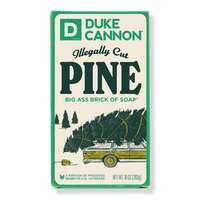 Illegally Cut Pine Big Ass Brick Of Soap