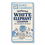 Duke Cannon Supply Co Undisputed White Elephant Champion Big Ass Brick Of Soap